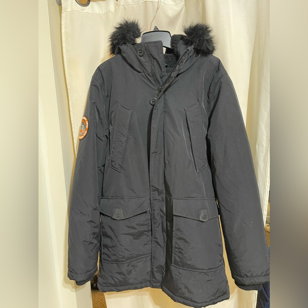 SUPER DRY EVEREST SZ.2XL